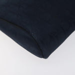 Christian Dior Vintage Trotter Pouch Diorissimo Canvas - image 7