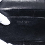 Chanel Chocolate Bar Accordion Reissue Flap Bag Quilted Lambskin East West - image 7