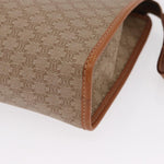 Celine Macadam Pochette Canvas and Leather - image 10