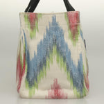 Loewe Paula's Ibiza Tote Embellished Printed Canvas Medium - image 4