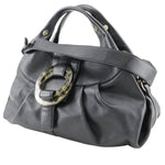 Bvlgari Chandra Hobo Leather Medium - image 10
