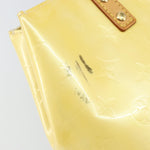 Louis Vuitton Reade Handbag Monogram Vernis PM - image 19