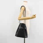 Louis Vuitton Vintage Sac d'Epaule Handbag Epi Leather GM - image 14