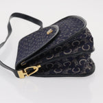 Celine C Sulky Shoulder bag Canvas - image 4