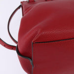 Gucci Bamboo Daily Top Handle Bag Leather Large - image 9