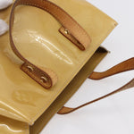 Louis Vuitton Reade Handbag Monogram Vernis PM - image 14