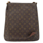 Louis Vuitton Musette Salsa Handbag Monogram Canvas PM - image 17