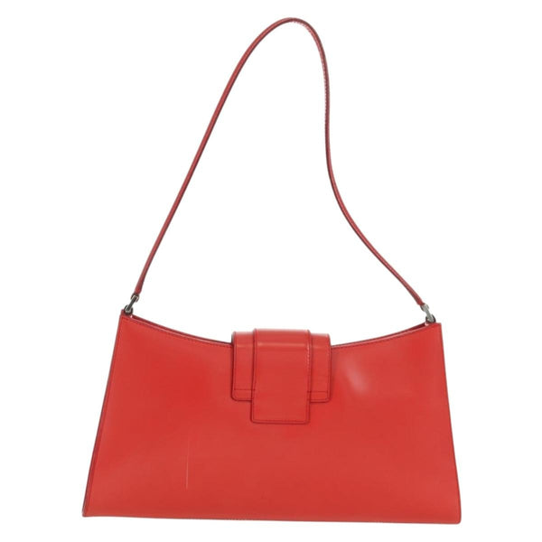 Salvatore Ferragamo Vintage Shoulder Bag Leather