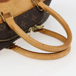 Louis Vuitton Deauville Handbag Monogram Canvas - image 8