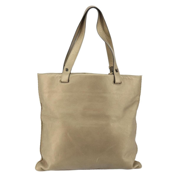 Loewe Anagram Tote Leather Small