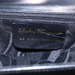 Salvatore Ferragamo Vala Shoulder Bag Leather - image 6