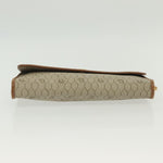 Christian Dior Vintage Honeycomb chain Canvas - image 16
