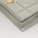 Christian Dior Diorama Wallet on Chain Leather - image 11