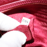 Prada Front Pocket Crossbody Bag Saffiano Leather Small - image 7
