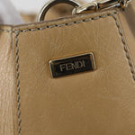 Fendi Twins Tote Leather Large - image 14