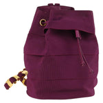 Salvatore Ferragamo Vala Backpack Canvas - image 17