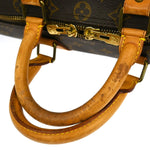 Louis Vuitton Keepall Bandouliere Bag Monogram Canvas 45 - image 6