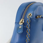 Salvatore Ferragamo Vala Chain Shoulder bag Leather - image 19