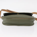 Christian Dior Vintage Shoulder Bag Leather - image 14