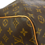 Louis Vuitton Keepall Bandouliere Bag Monogram Canvas 60 - image 7