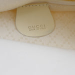 Gucci Convertible Bamboo Zip Tote Nylon - image 6