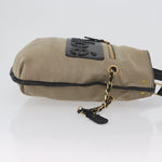 Chloe Vintage Shoulder Bag Canvas - image 3