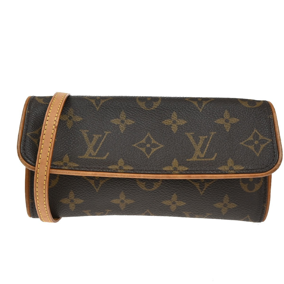 Louis Vuitton Twin Handbag Monogram Canvas PM - image 1
