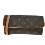 Louis Vuitton Twin Handbag Monogram Canvas PM - image 1