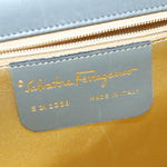 Salvatore Ferragamo Vintage Handbag Leather - image 6