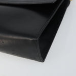 Salvatore Ferragamo Gancini Chain Shoulder bag Leather - image 8
