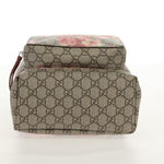 Gucci Buckle Backpack Blooms Print GG Coated Canvas Small - image 18
