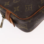 Louis Vuitton Pochette Marly Bandouliere Bag Monogram Canvas - image 10