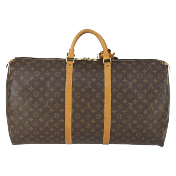 Louis Vuitton Keepall Bag Monogram Canvas 60