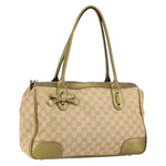 Gucci Princy Zip Tote GG Canvas Medium - image 1
