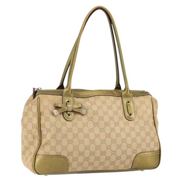 Gucci Princy Zip Tote GG Canvas Medium - image 1
