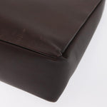 Salvatore Ferragamo Gancini Shoulder Bag Leather - image 9