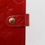 Louis Vuitton Agenda Cover Patent Leather PM - image 13