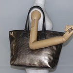 Salvatore Ferragamo Gancini Tote Patent leather - image 14