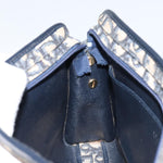 Christian Dior Vintage Trotter Shoulder Bag Canvas medium - image 20