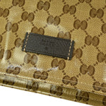 Gucci Zip Top Messenger Bag GG Coated Canvas Medium - image 6