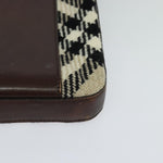 Burberry Nova check Shoulder bag Canvas - image 9