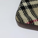 Burberry Nova check Shoulder bag Canvas - image 10