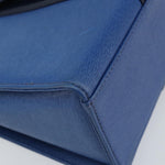 Burberry Vintage Handbag Leather - image 11