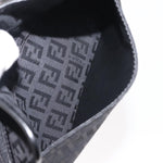 Fendi FF Logo Pouch Canvas - image 16