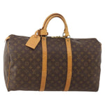 Louis Vuitton Keepall Bag Monogram Canvas 50 - image 1