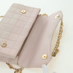 Chanel Chocolate Bar Accordion Reissue Flap Bag Quilted Lambskin Medium - image 20