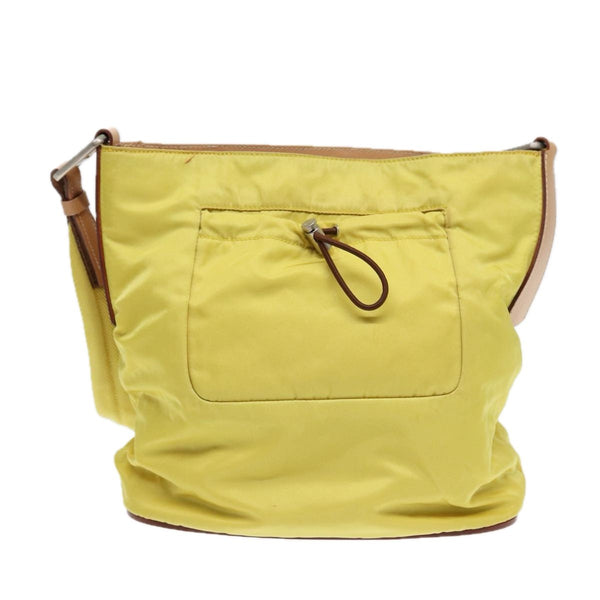 Prada Vintage Shoulder Bag Tessuto