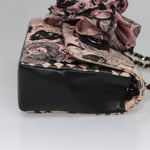 Chanel Flap Shoulder Bag Canvas - image 3