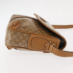 Celine Macadam Shoulder Bag PVC Leather - image 5