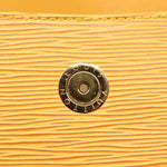 Louis Vuitton Buci Handbag Epi Leather - image 13